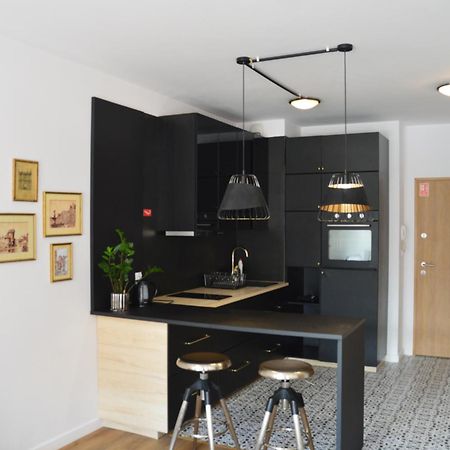 Perla Gdansk Apartment ภายนอก รูปภาพ