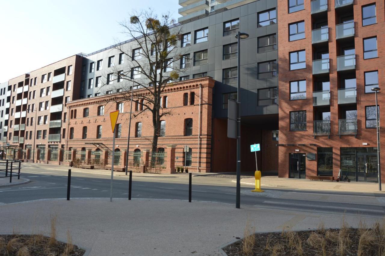 Perla Gdansk Apartment ภายนอก รูปภาพ