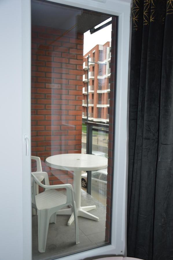 Perla Gdansk Apartment ภายนอก รูปภาพ