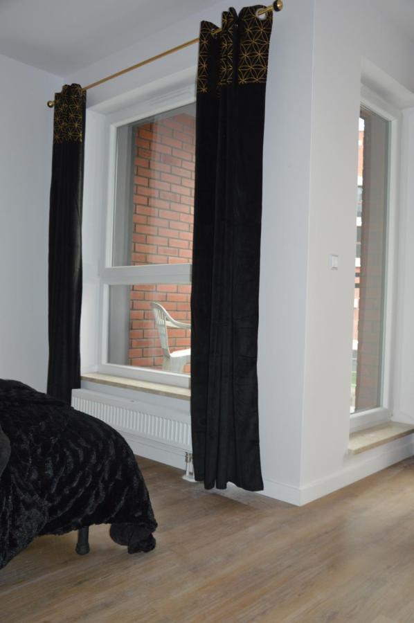 Perla Gdansk Apartment ภายนอก รูปภาพ