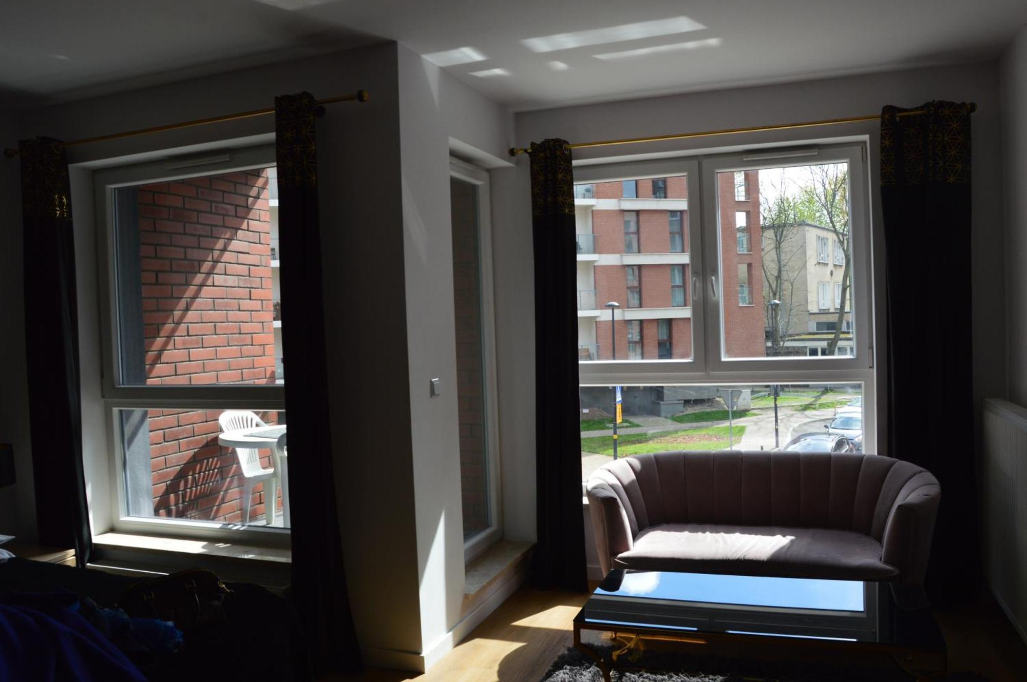 Perla Gdansk Apartment ภายนอก รูปภาพ